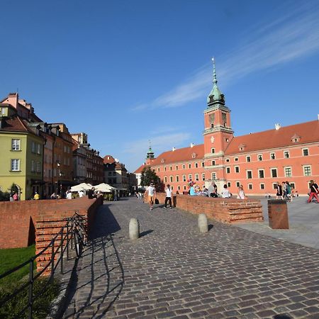 Elegant Apartment Royal Castle Warsaw Exterior photo