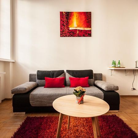 Elegant Apartment Royal Castle Warsaw Exterior photo