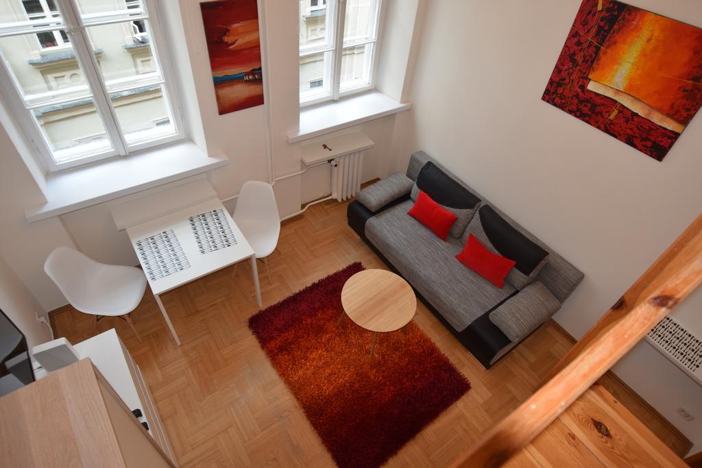 Elegant Apartment Royal Castle Warsaw Exterior photo