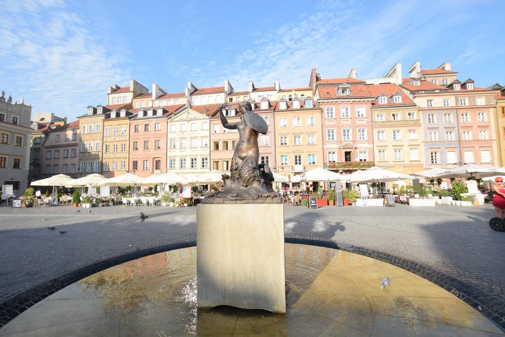 Elegant Apartment Royal Castle Warsaw Exterior photo