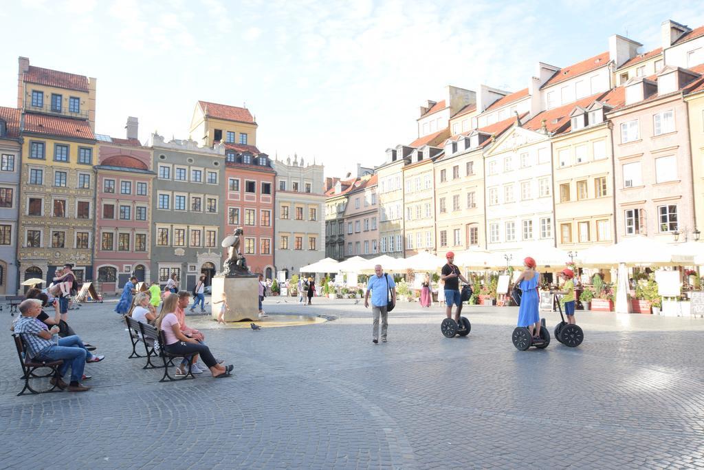 Elegant Apartment Royal Castle Warsaw Exterior photo