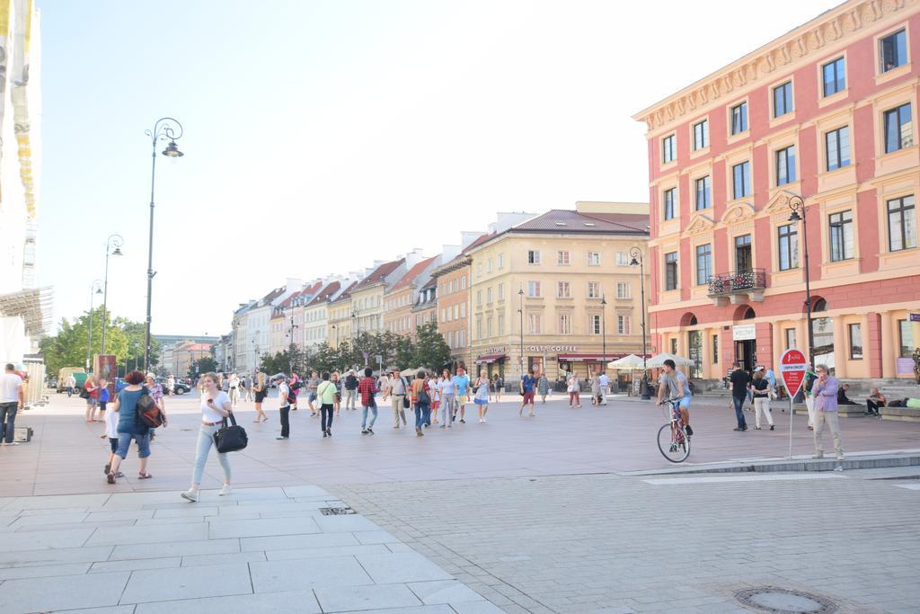 Elegant Apartment Royal Castle Warsaw Exterior photo