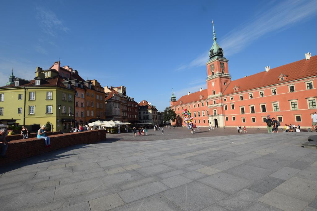 Elegant Apartment Royal Castle Warsaw Exterior photo