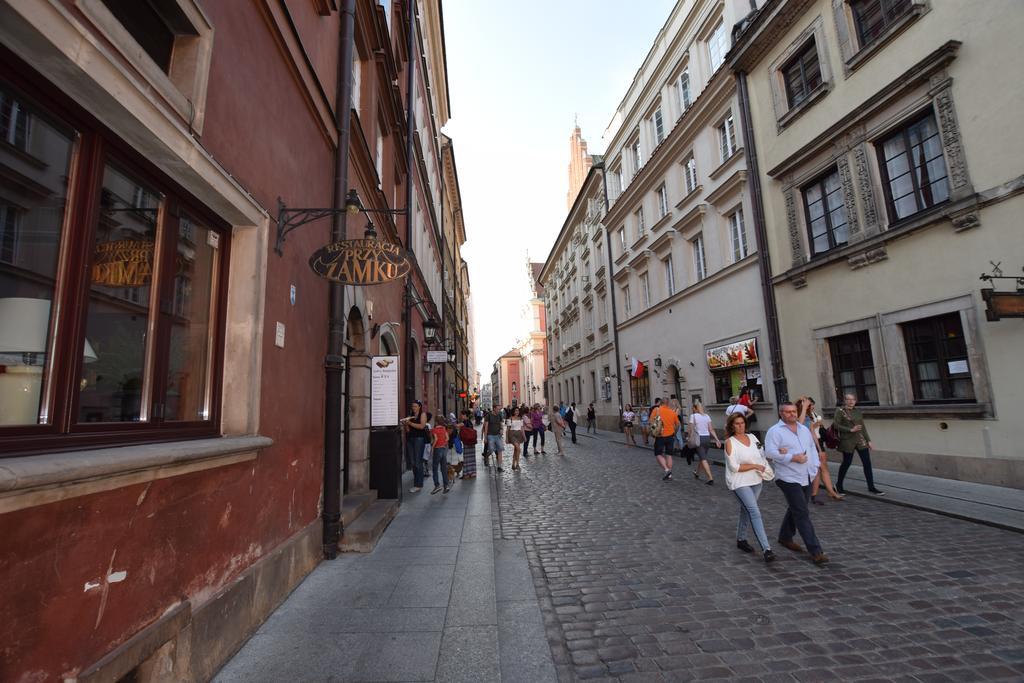 Elegant Apartment Royal Castle Warsaw Exterior photo