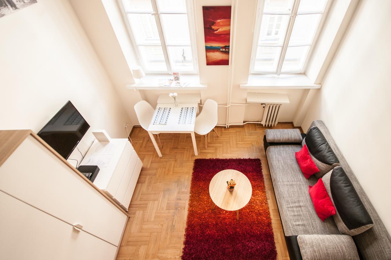 Elegant Apartment Royal Castle Warsaw Exterior photo