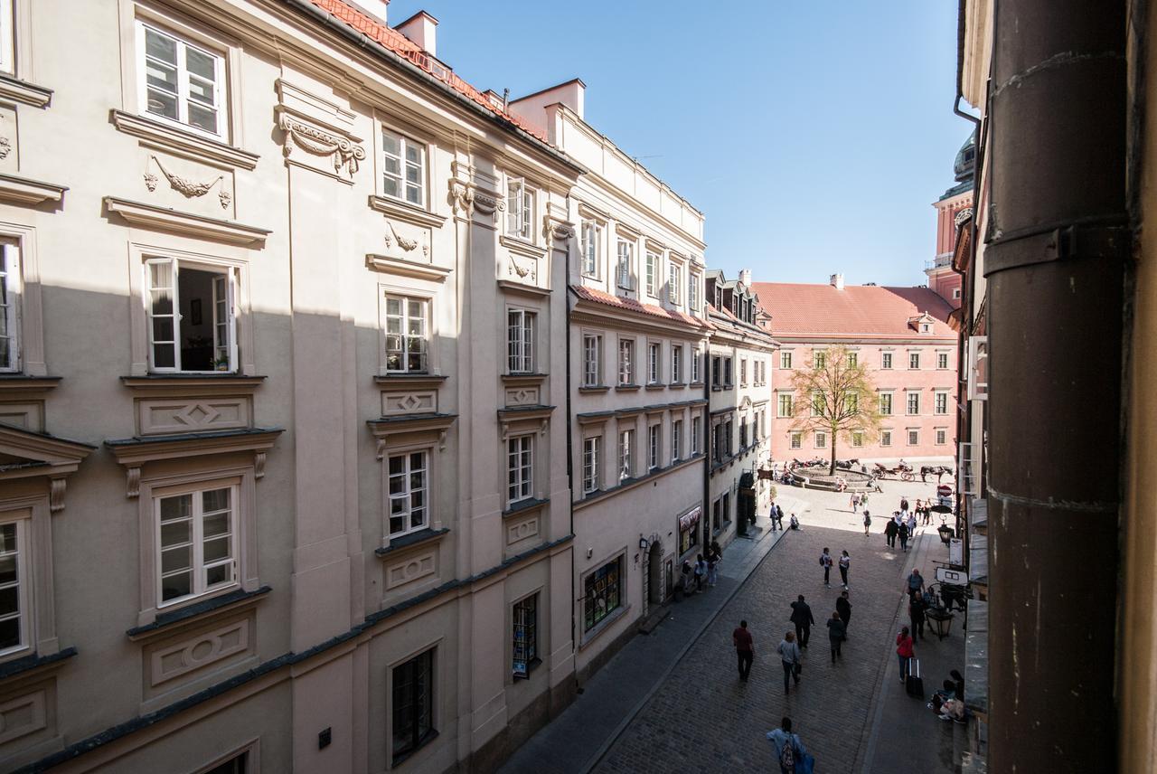 Elegant Apartment Royal Castle Warsaw Exterior photo